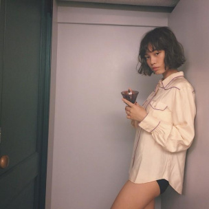 寝ぐせ風ヘアスタイルがいま一番かわいい♡無造作が流行るワケ。