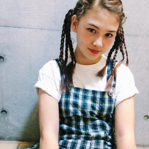 フェスにしていきたい髪型！主役級の派手可愛いヘアアレンジ♡