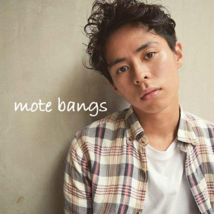 【メンズ髪型】前髪上げる？下ろす？男のヘアスタイルは前髪で差がつく！