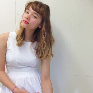 「ハーフ？」って言われたい♡外国人風ヘアスタイルの作り方。