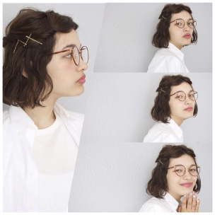 「ハーフアップ＋〇〇」ヘアアレンジ7選！ロングやボブもOK♡