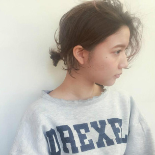 簡単なのに可愛い。ショートヘアのためのヘアアレンジ方法♡