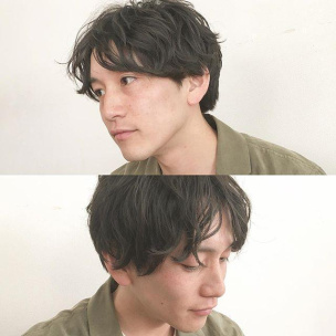 【メンズ髪型】長い前髪のセット方法！前髪長めのヘアスタイルで男の色気アップ。