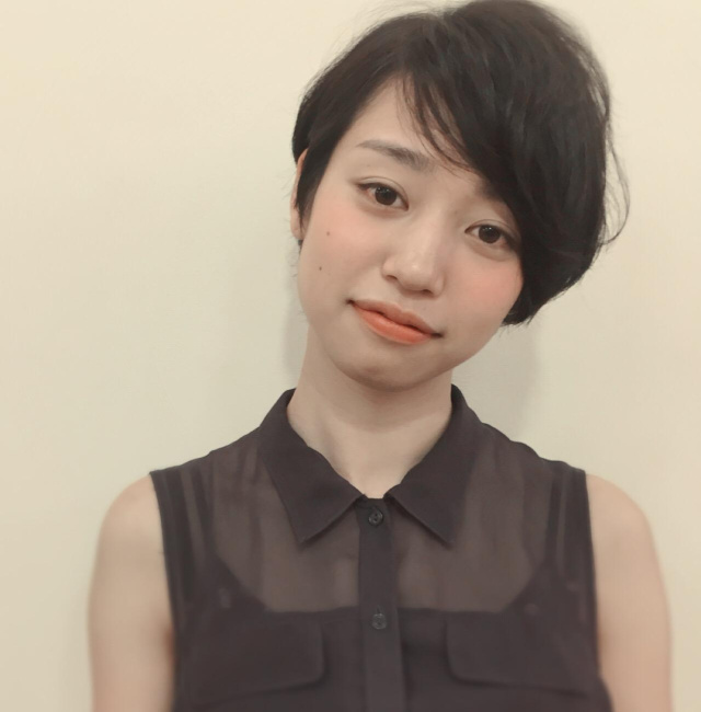 ショートヘアスタイル  スタイルチェンジ ショート ショートカット ナチュラルショート ショートボブ ナチュラル 池袋 ヘアメイク メイク マッシュ マッシュボブ キュート かわいい 大人 モテ 似合わせ ヘアアレンジ 愛されヘア