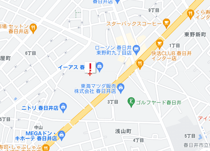 ジンズ イーアス春日井店のアイコン