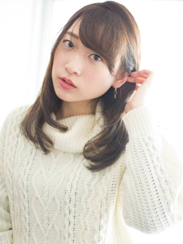 ヘアアレンジヘアスタイル