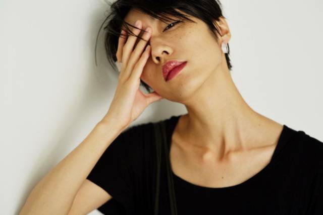 ロングヘアスタイル  LAURUN