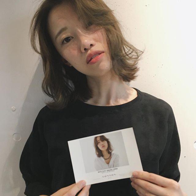ボブヘアスタイル  CORRER