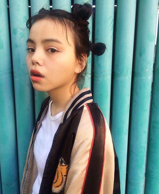 メンズのショートヘアスタイル  hair &make JOJI イマムラスナオ メンズカット メンズパーマ 黒髪 刈り上げ ツーブロック 七三 ストリート アップバング ひげ 男 福岡 天神 大名 ビジネス 簡単スタイリング ジェル