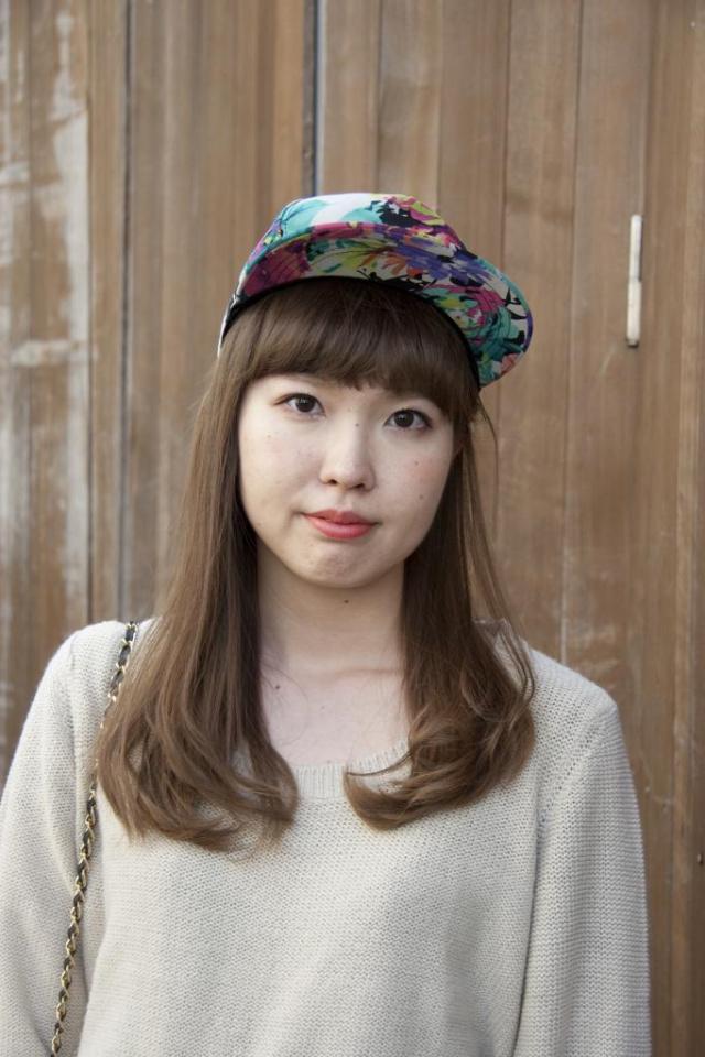 ボブヘアスタイル  people