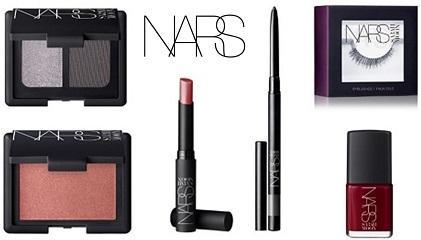 ナーズ（NARS）から2016年ホリデーコレクション第1弾が...