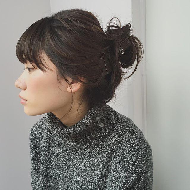 ヘアアレンジヘアスタイル  CORRER