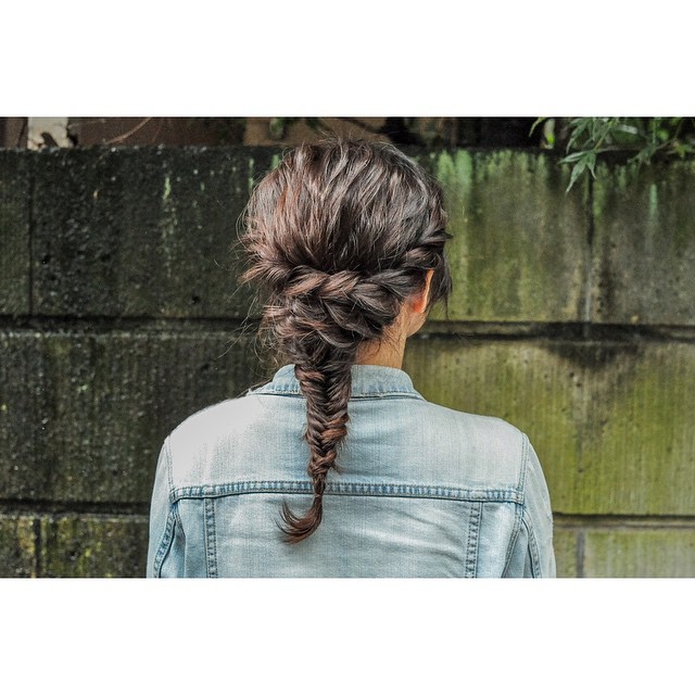 ヘアアレンジヘアスタイル
