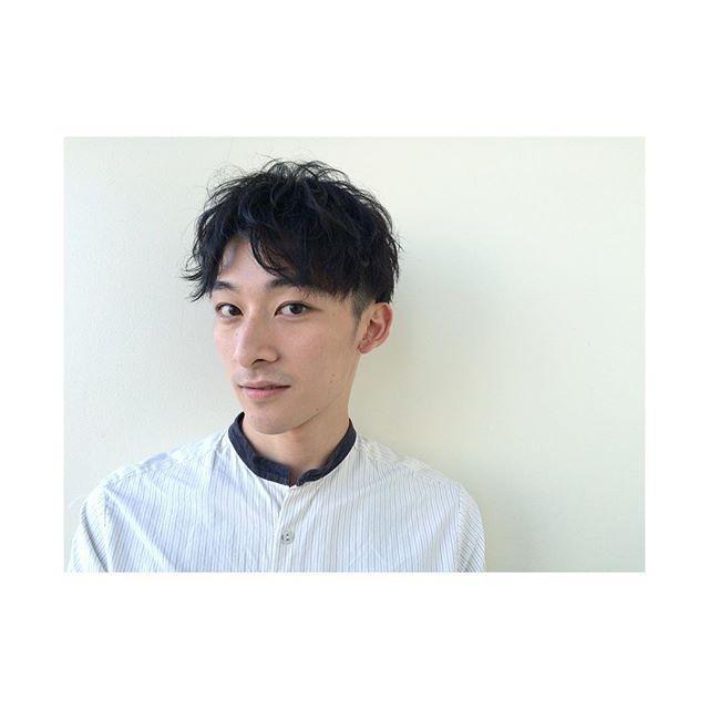 ボブヘアスタイル  内埜晃宏 透明感 ワンレンボブ ショートバング 眉上バング アッシュ 表参道 原宿 ショートボブ meuvle