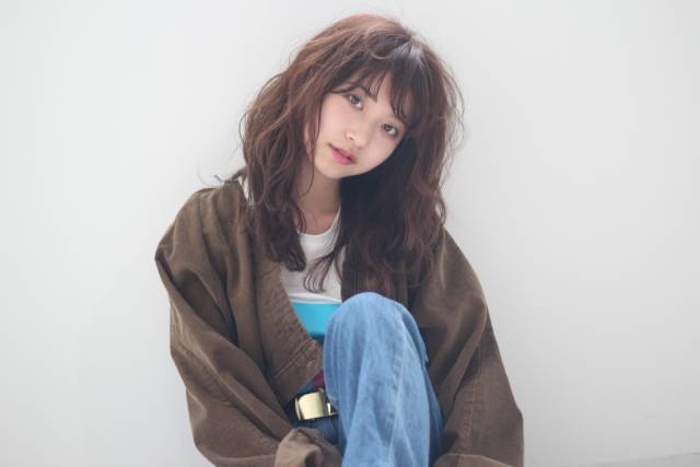 ショートヘアスタイル  Michel
