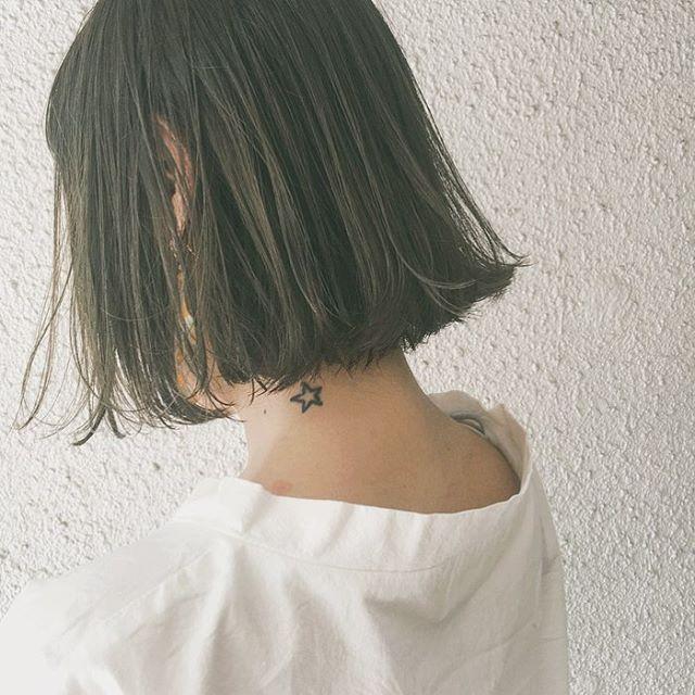 ボブヘアスタイル  roma