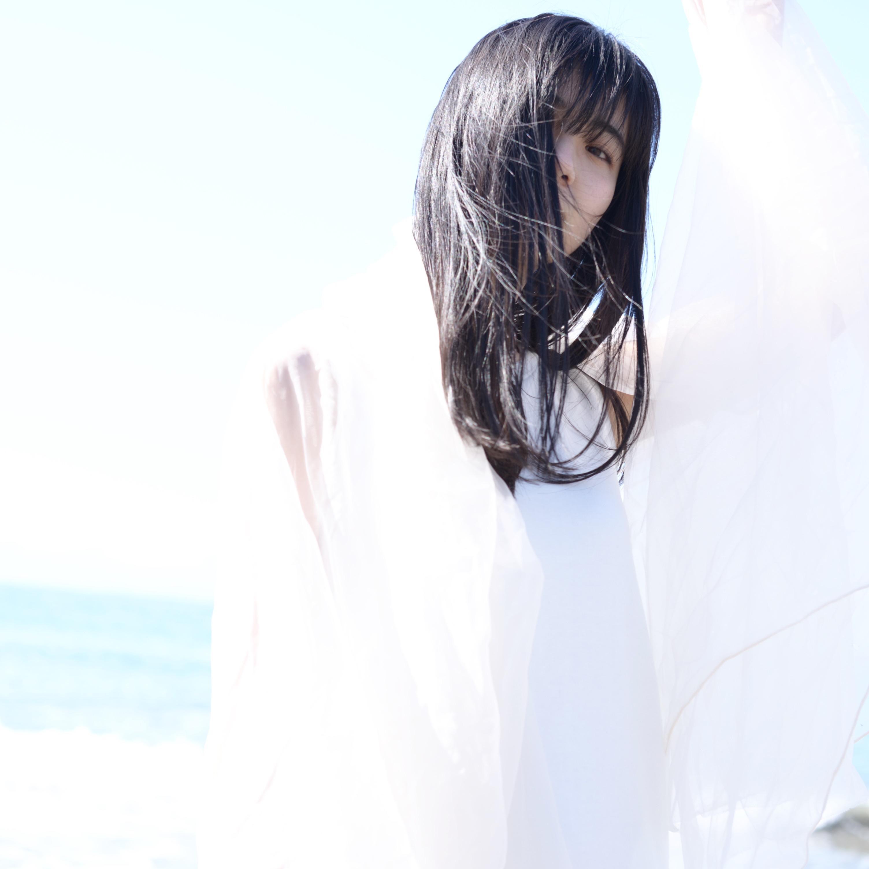 セミロングヘアスタイル  vicca 'ekolu