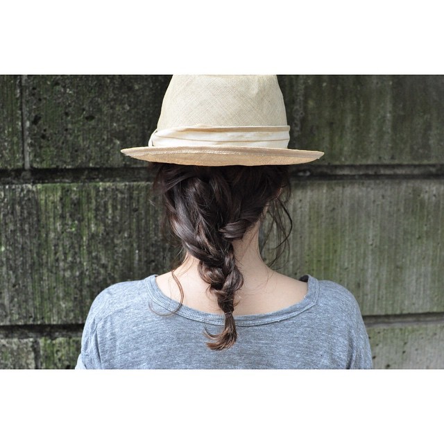 ヘアアレンジヘアスタイル
