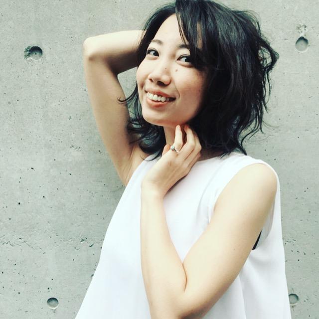 ボブヘアスタイル  LOAVE AOYAMA