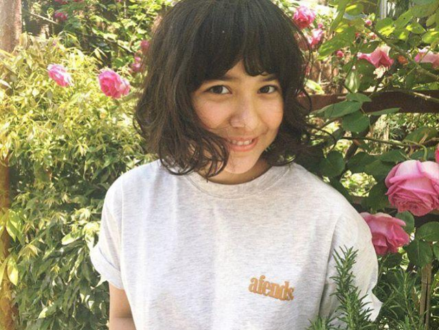 ボブヘアスタイル  LOAVE AOYAMA