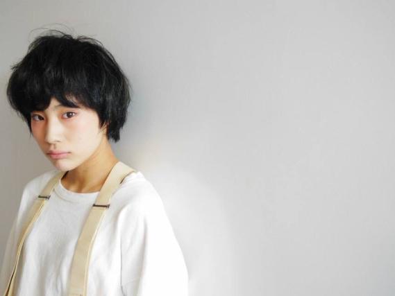 ショートヘアスタイル  ショート ショートヘア ショートレイヤー ベリーショート 小顔ショート 斜めショートバング カジュアルショート BOTAN