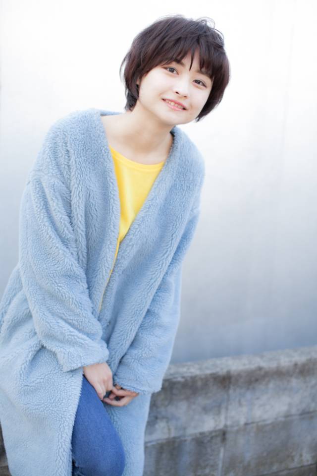 ボブヘアスタイル  LOAVE AOYAMA