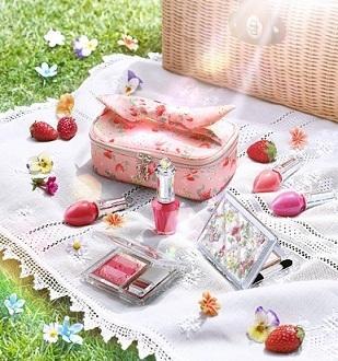 ジルスチュアート（JILL STUART）より、夏の新作コス...