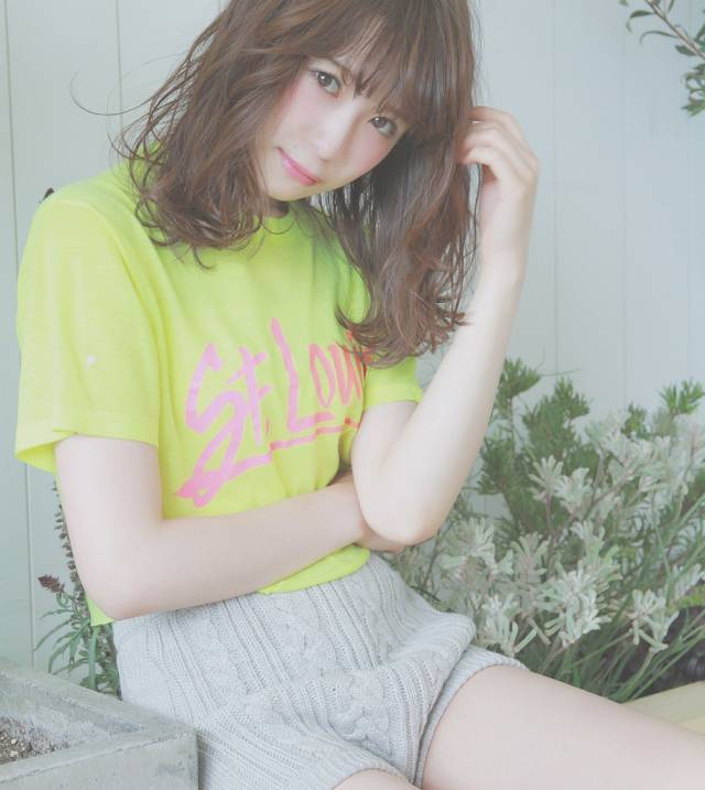 ヘアアレンジヘアスタイル  roma