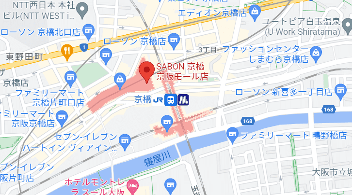 サボン　京橋京阪モール店のアイコン
