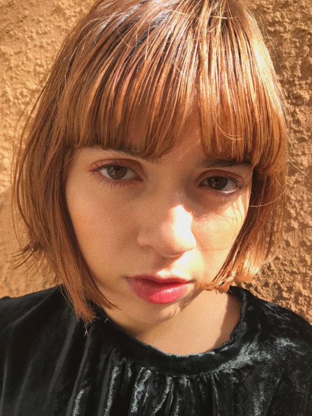 ヘアアレンジヘアスタイル  roma