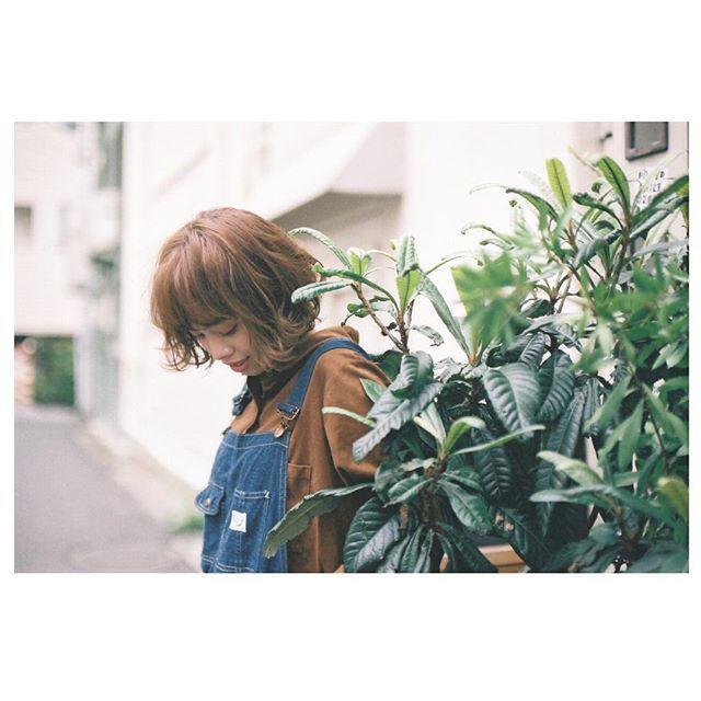 ヘアアレンジヘアスタイル  ヘアセット カラー モテ mod's hair nakameguro