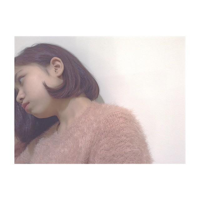 ショートヘアスタイル  tsunagu