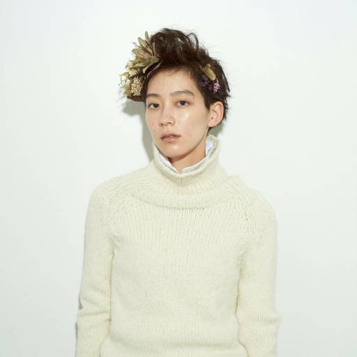 ショートヘアスタイル  kilico. アレンジ ショートアレンジ