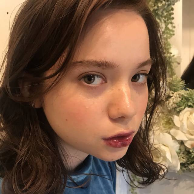 ボブヘアスタイル  KHAKI