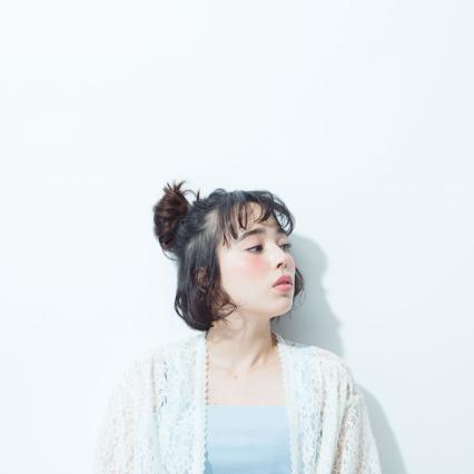 ボブヘアスタイル  ボブ 黒髪ボブ ヘアアレンジ
