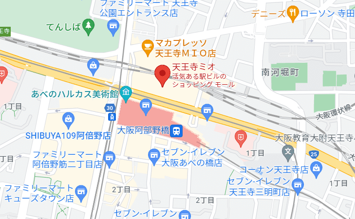 イニスフリー 天王寺MIO店のアイコン