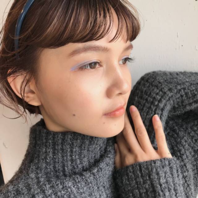 ロングヘアスタイル  salon dakota