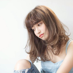 前髪くるん♡最強かわいい前髪の巻き方レパートリー。