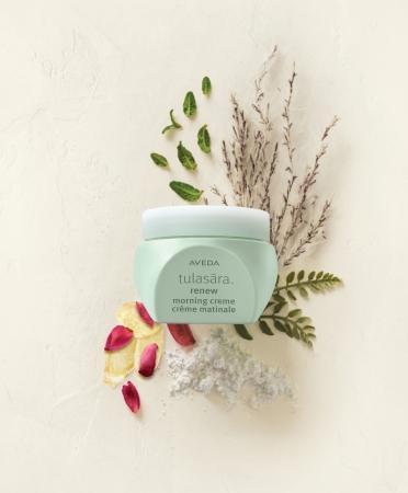 アヴェダ（AVEDA）スキンケア ラインに朝用フェイスクリー...