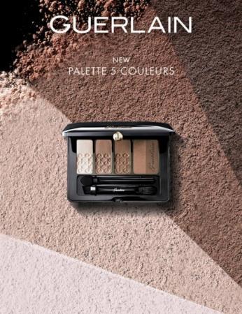ゲラン（GUERLAIN） より、「フレンチ レディ」をテー...