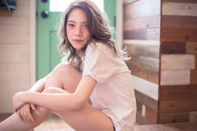 ボブヘアスタイル  tsunagu