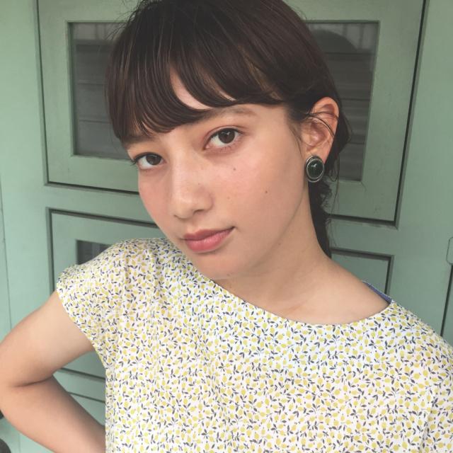ボブヘアスタイル  tsunagu