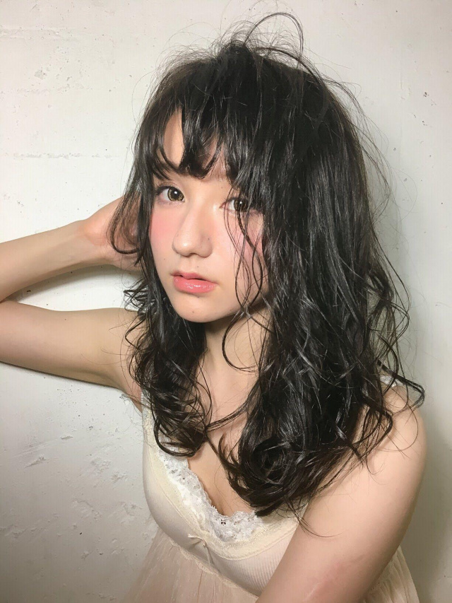 ヘアアレンジヘアスタイル  roma