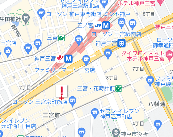 ジンズ 三宮店のアイコン
