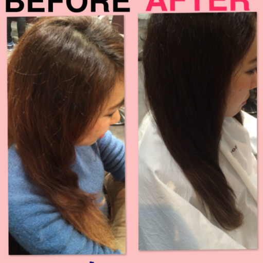 ロングヘアスタイル  Neolive susu 神保町店