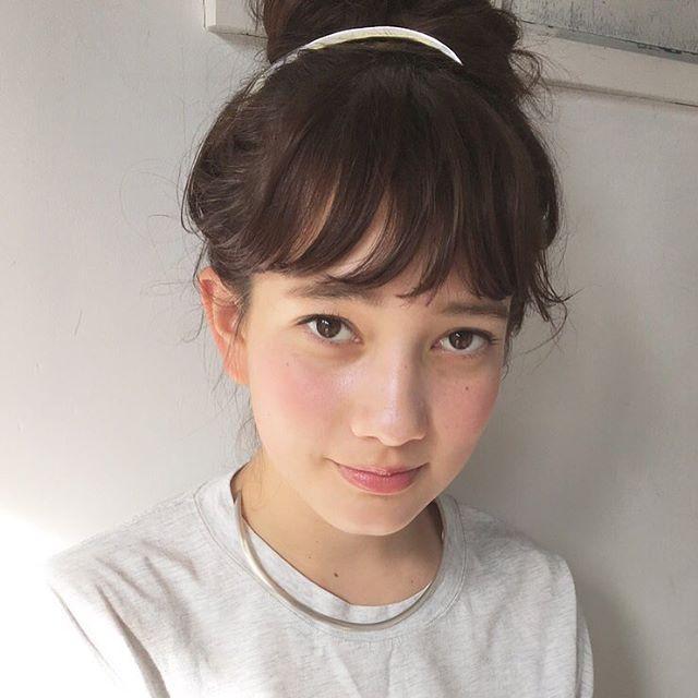 ヘアアレンジヘアスタイル  LOAVE AOYAMA