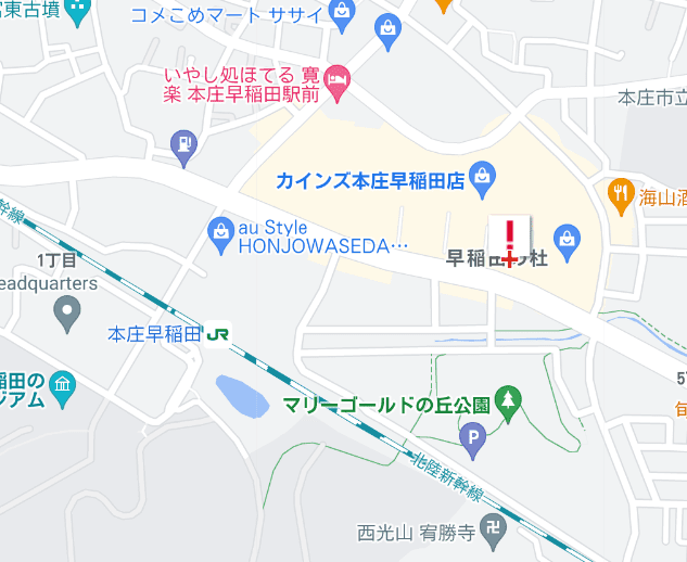 ジンズ 本庄早稲田店のアイコン