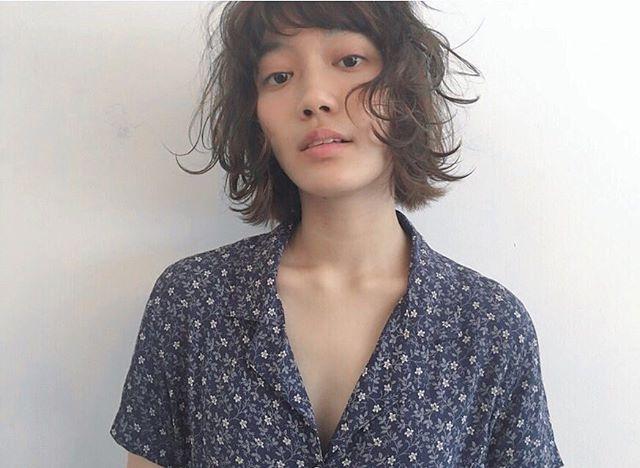 ボブヘアスタイル  salon dakota