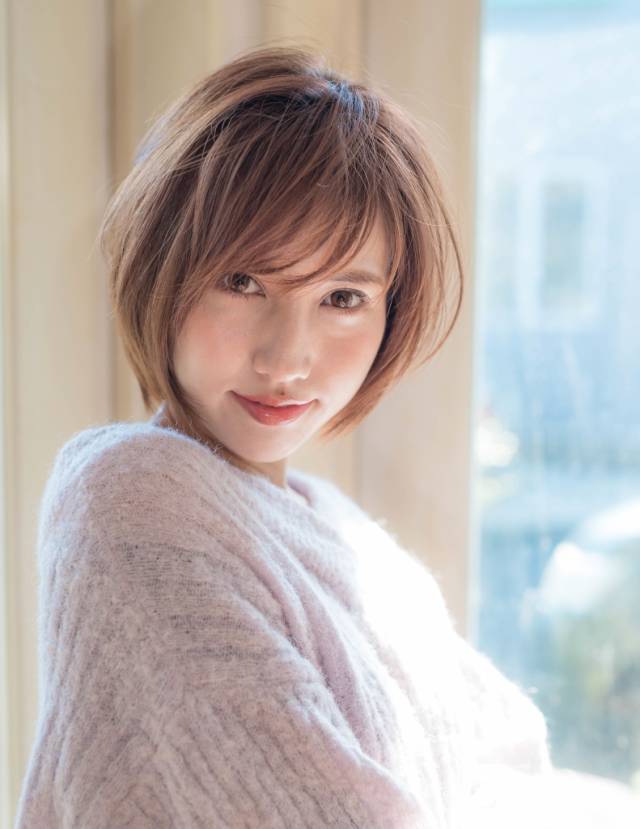 ヘアアレンジヘアスタイル