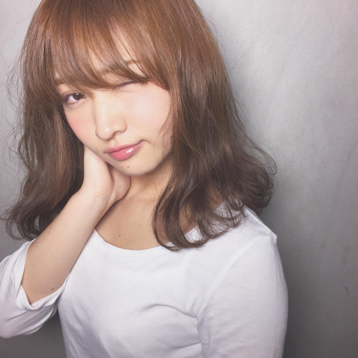 ヘアアレンジヘアスタイル  LAURUN